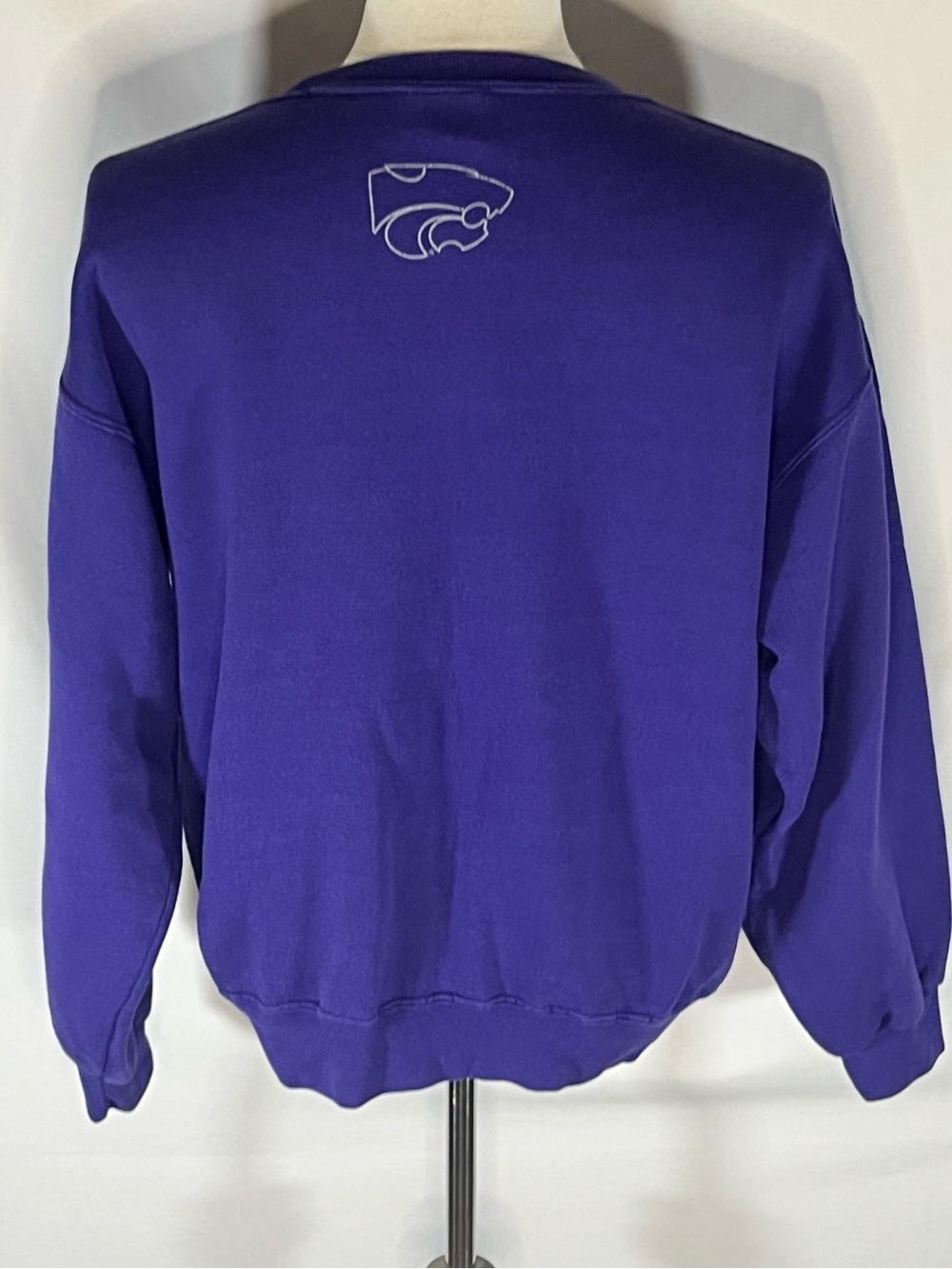 ⁠Soffe Kansas State Wildcats NCAA 2012 Cotton Bowl Men’s Sweatshirt Large - Picture 4 of 7